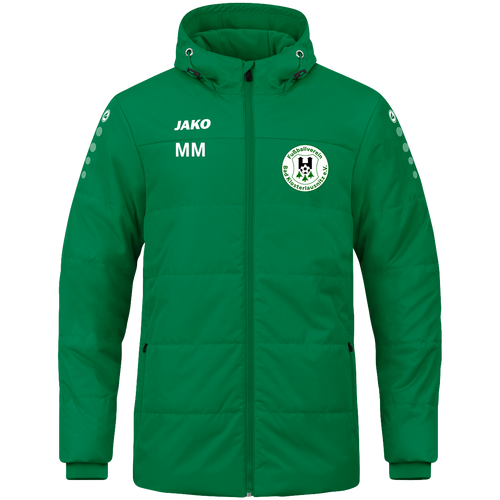FV Bad Klosterlausnitz Coachjacke Team mit Kapuze