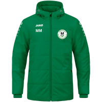 FV Bad Klosterlausnitz Coachjacke Team mit Kapuze