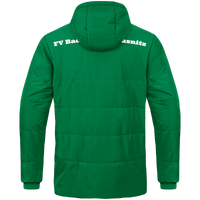 FV Bad Klosterlausnitz Coachjacke Team mit Kapuze