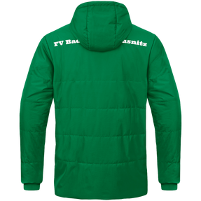FV Bad Klosterlausnitz Coachjacke Team mit Kapuze