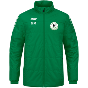 FV Bad Klosterlausnitz Coachjacke Team
