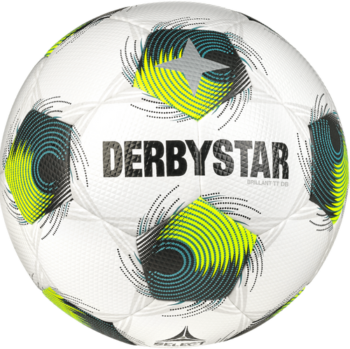 DERBYSTAR Trainingsball - BRILLANT TT DB