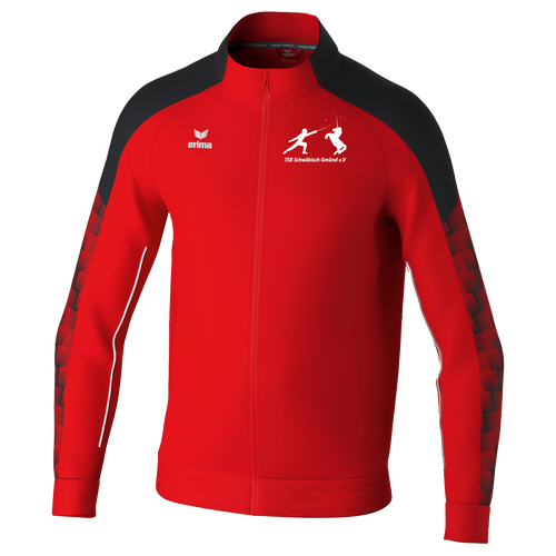 TSB Schwäbisch Gmünd EVO STAR Trainingsjacke