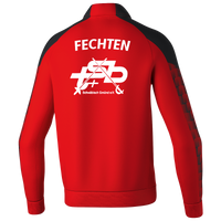 TSB Schwäbisch Gmünd EVO STAR Trainingsjacke