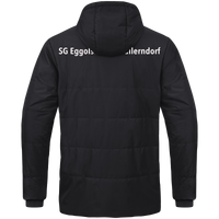 SG Eggolsheim-Hallerndorf Coachjacke Team mit Kapuze