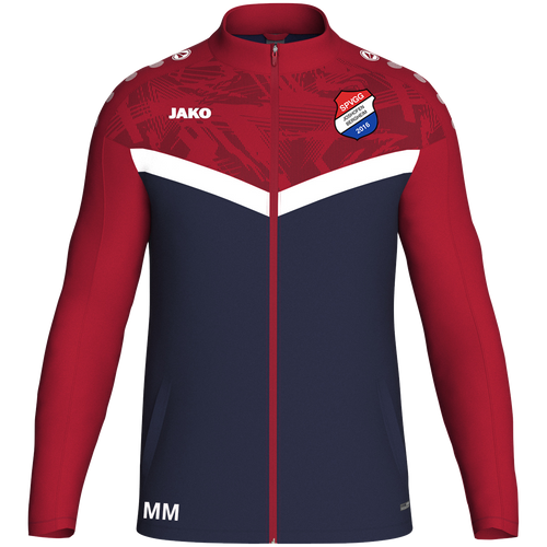 SpVgg Joshofen Bergheim e.V. Polyesterjacke Iconic