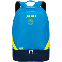 JAKO blau/marine/neongelb