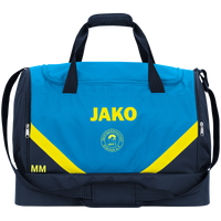 JAKO blau/marine/neongelb