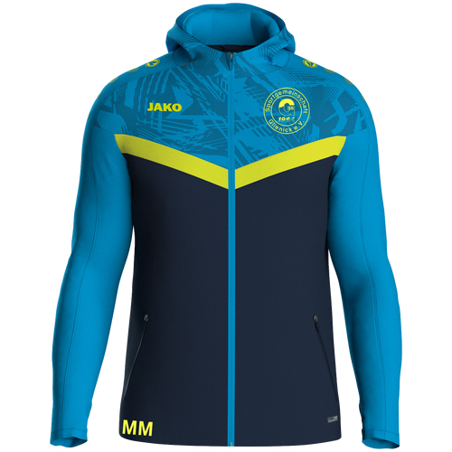 SG Glienick e.V. Kapuzenjacke Iconic
