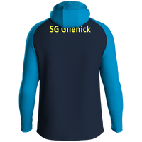 SG Glienick e.V. Kapuzenjacke Iconic