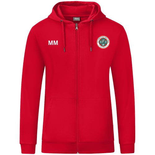 SC Fortuna Wellsee Kapuzenjacke Organic