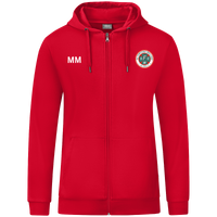 SC Fortuna Wellsee Kapuzenjacke Organic