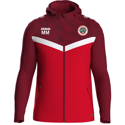 SC Fortuna Wellsee Kapuzenjacke Iconic