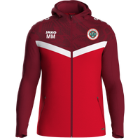 SC Fortuna Wellsee Kapuzenjacke Iconic