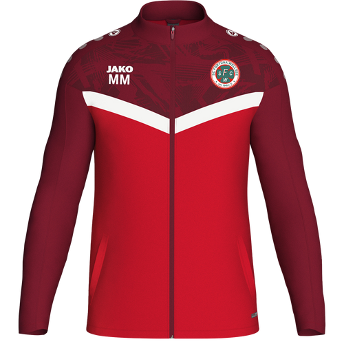 SC Fortuna Wellsee Polyesterjacke Iconic