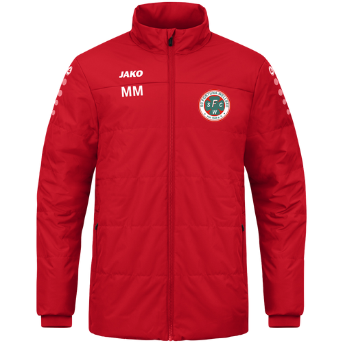 SC Fortuna Wellsee Coachjacke Team