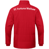 SC Fortuna Wellsee Coachjacke Team
