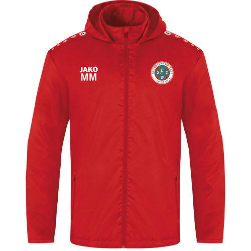 SC Fortuna Wellsee Allwetterjacke Team 2.0