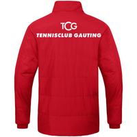 Tennisclub Gauting Coachjacke Team