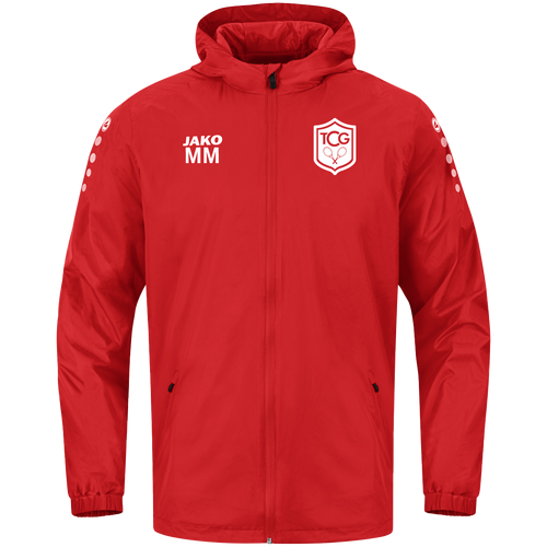 Tennisclub Gauting Allwetterjacke Team 2.0