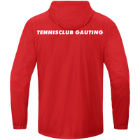 Tennisclub Gauting Allwetterjacke Team 2.0