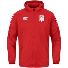 Tennisclub Gauting Allwetterjacke Team 2.0