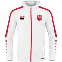 Tennisclub Gauting Kapuzenjacke Power