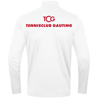 Tennisclub Gauting Polyesterjacke Power