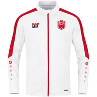 Tennisclub Gauting Polyesterjacke Power