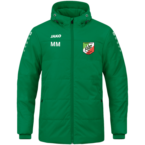 SV Osterbinde Coachjacke Team mit Kapuze