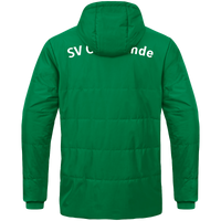 SV Osterbinde Coachjacke Team mit Kapuze