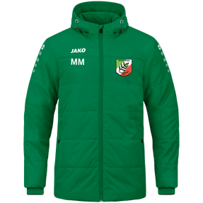 SV Osterbinde Coachjacke Team mit Kapuze