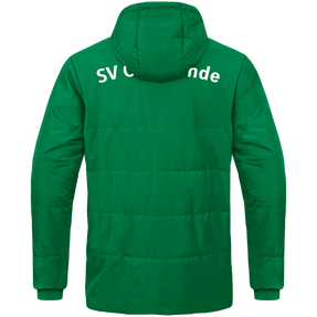 SV Osterbinde Coachjacke Team mit Kapuze