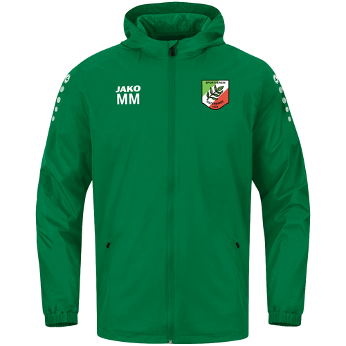 SV Osterbinde Allwetterjacke Team 2.0