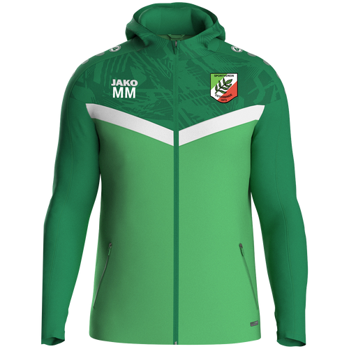 SV Osterbinde Kapuzenjacke Iconic