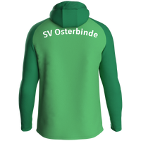 SV Osterbinde Kapuzenjacke Iconic