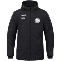 FC Fortuna 96 Dingolfing Coachjacke Team mit Kapuze