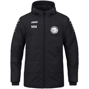 FC Fortuna 96 Dingolfing Coachjacke Team mit Kapuze