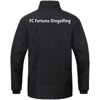 FC Fortuna 96 Dingolfing Coachjacke Team