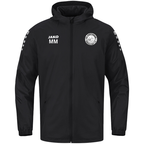 FC Fortuna 96 Dingolfing Allwetterjacke Team 2.0
