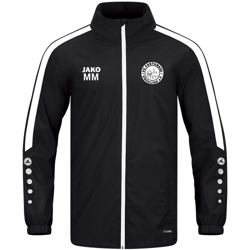 FC Fortuna 96 Dingolfing Allwetterjacke Power