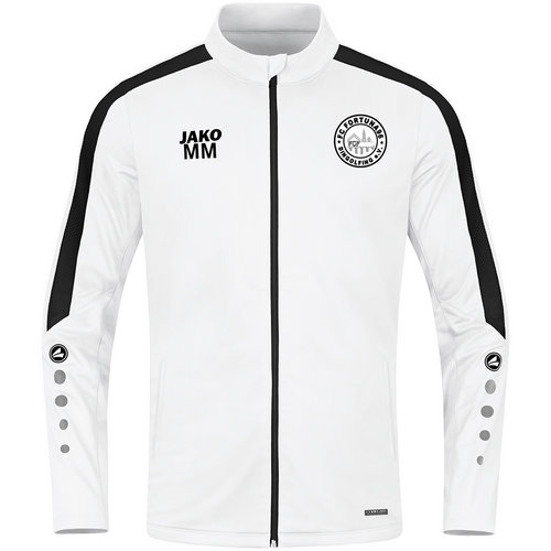 FC Fortuna 96 Dingolfing Polyesterjacke Power