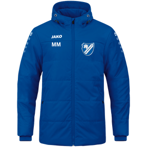 SKV Hähnlein Coachjacke Team mit Kapuze
