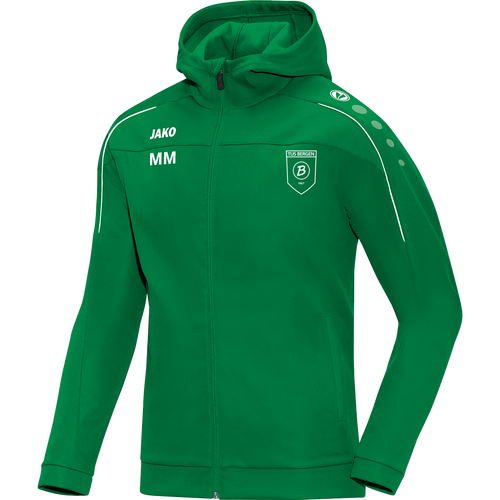 TuS Bergen Kapuzenjacke Classico
