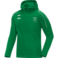 TuS Bergen Kapuzenjacke Classico