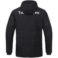 TuS Bergen Coachjacke Team mit Kapuze