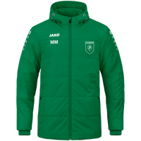 TuS Bergen Coachjacke Team mit Kapuze