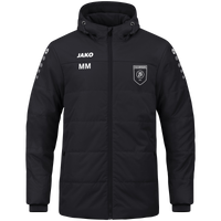 TuS Bergen Coachjacke Team mit Kapuze