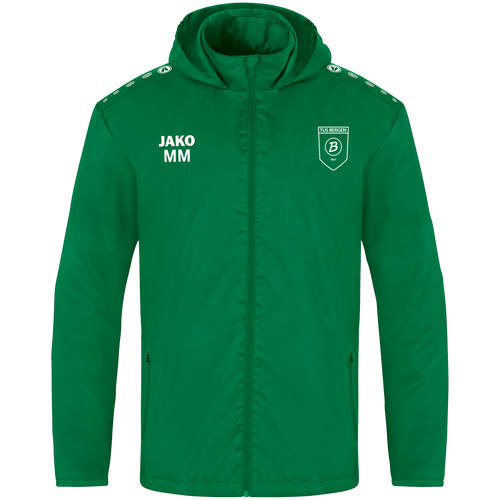 TuS Bergen Allwetterjacke Team 2.0