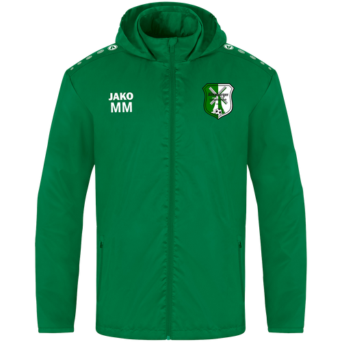 Altenburger SG Allwetterjacke Team 2.0